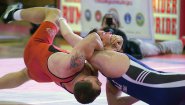 Вольная борьба в Казахстане