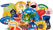 Наклейки на холодильник