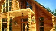 Современные отделочные материалы для загородного дома