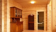 Проектирование бань из клееного бруса отличного качества