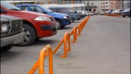 Ограничители проезда