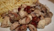Тушенка из курицы – деликатес для всей семьи 