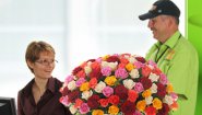 Доставка цветов по Москве