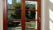 Монтаж деревянных конструкций окон