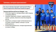 Футбольная школа Квадрат