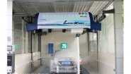 Лазерная роботизированная автомойка Inteljet