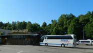 Автостанция «Новоясеневская»