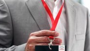 Badge Holder