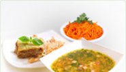 Доставка вкусной и полезной еды в офис в Киеве.