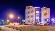 Гостиница Бурятия