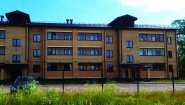 Жилой комплекс (ЖК) Ленский 38 Жилой комплекс (ЖК) Ленский 38