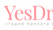 Салон аренды платьев YESDRESS