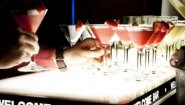 Выездной коктейль бар «WelcomeBar»