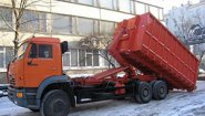 Вывоз мусора Жуковский