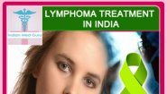 Lymphoma treatment in India
