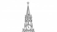 Москва Гостиница РФ