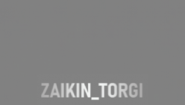 Заикин Торги