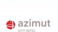 Залы AZIMUT Сити Отель Санкт-Петербург Залы AZIMUT Сити Отель Санкт-Петербург