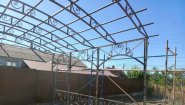 Сварные металлоконструкции под заказ в Донецке Сварные металлоконструкции под заказ в Донецке