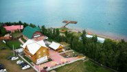 Престиж – отдых на берегу озера