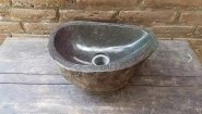 Раковины из натурального камня