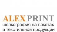 Трафаретная типография "Алекс-принт"