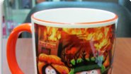 Иркутская футболка. Печать на футболках, кружках, плюшевых сердцах