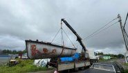 Аренда манипулятора Санкт-Петербург: Контранс