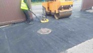 Асфальтирование и благоустройство. Работаем с любыми объёмами.