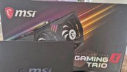 Абсолютно новые оригинальные видеокарты GEFORCE RTX 3060 TI GAMING X TRIO / GEFORCE RTX 3090 / GEFORCE RTX 3060 Абсолютно новые оригинальные видеокарты GEFORCE RTX 3060 TI GAMING X TRIO / GEFORCE RTX 3090 / GEFORCE RTX 3060