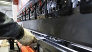 Гибка листового металлопроката Гибка листового металлопроката