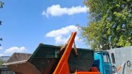 Вывоз мусора любого объема от мало до велика Вывоз мусора любого объема от мало до велика