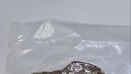 Королевский мухомор (сушеные шляпки) 50 грамм
