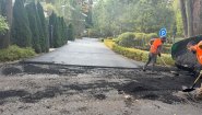 Асфальтирование и благоустройство. Работаем с любыми объёмами.