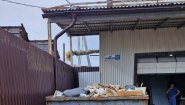 Вывоз мусора контейнерами 8, 20, 27м3 и ГАЗелями 8-14м3