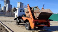 Вывоз мусора контейнерами 8 м3, 20 м3, 27 м3, а также ГАЗелями 8 м3-14 м3 Вывоз мусора контейнерами 8 м3, 20 м3, 27 м3, а также ГАЗелями 8 м3-14 м3