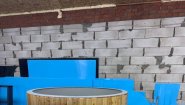 Купель для бани из полипропилена от производителя. Купель для бани из полипропилена от производителя.