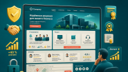 Разработка сайта