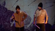 Живой спектакль «Слово о полку Игореве» — без декораций, но с мурашками