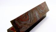 Футляр - Хьюмидор (Humidor) для сигары. Тигровое Железо. Футляр - Хьюмидор (Humidor) для сигары. Тигровое Железо.