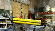 Ремонт гидронасоса commer industrial