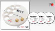 Диск из диоксида циркония Everest Multilayer UVS в Наличии