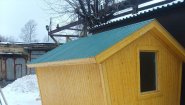 Бытовки от производителя. Trade-in. Доставка по Северо-Западу.