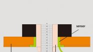 Система контроля выливания шлака из большой ковша (вихреlectric) Система контроля выливания шлака из большой ковша (вихреlectric)