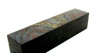 Футляр - Хьюмидор (Humidor) для сигары. Тигровое Железо. Футляр - Хьюмидор (Humidor) для сигары. Тигровое Железо.