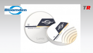Диск из диоксида циркония 3D Pro Multilayer LUMIX Bloomden в Наличии