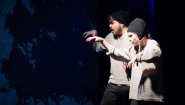 Живой спектакль «Слово о полку Игореве» — без декораций, но с мурашками