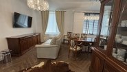 Аренда квартиры в самом центре Кишинева.