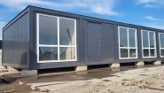 Модульные здания из блок-контейнеров под ключ от производителя Модульные здания из блок-контейнеров под ключ от производителя