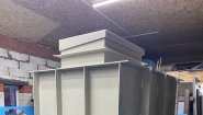 Пластиковый погреб от производителя. Пластиковый погреб от производителя.